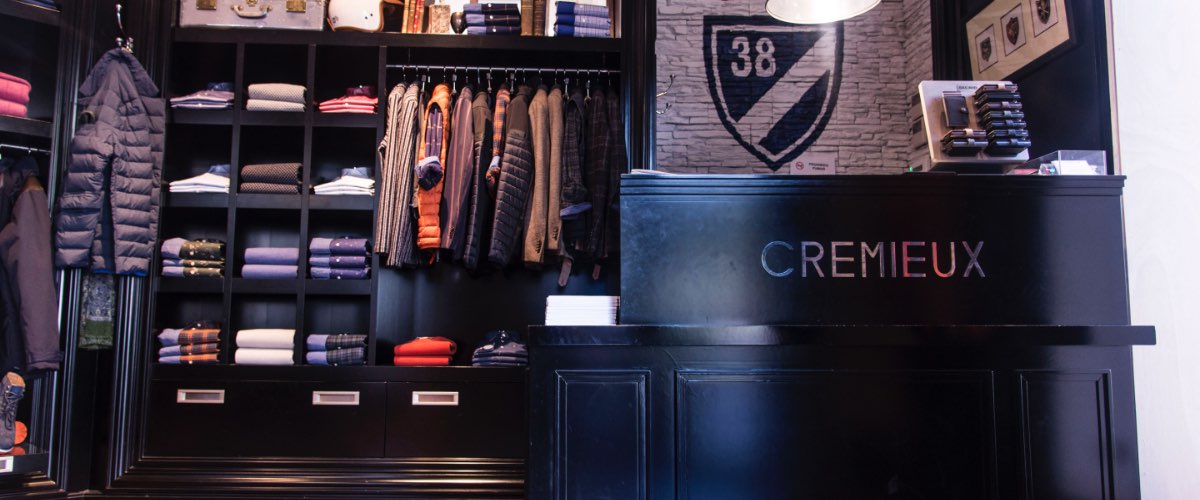 CREMIEUX STORE VELAZQUEZ